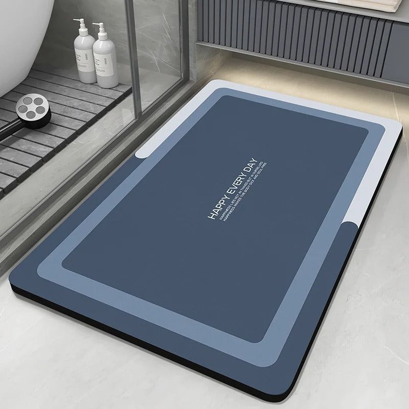 Tapis de pied reposant