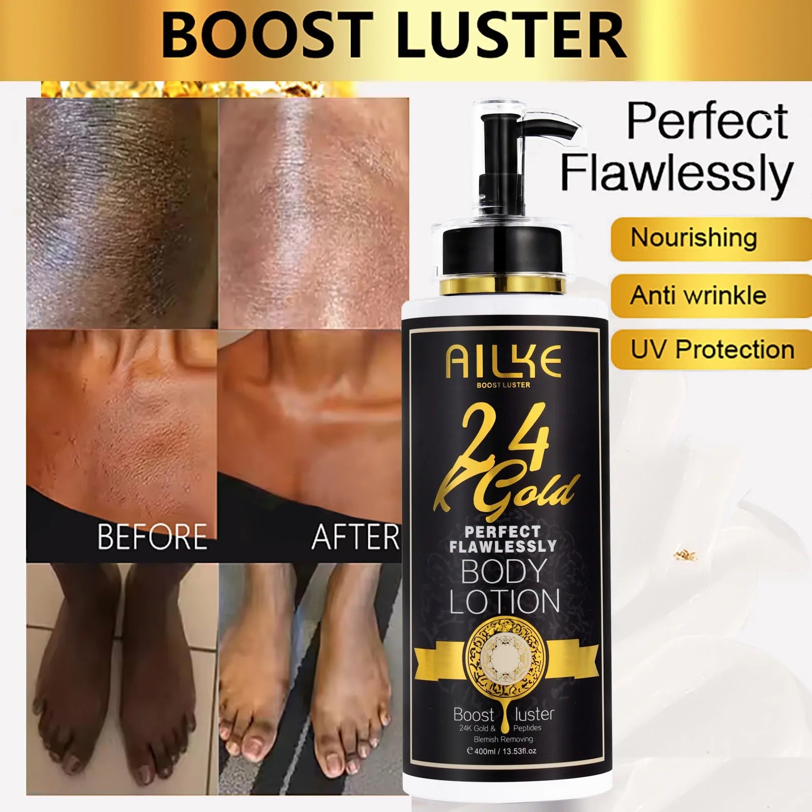 Crème protectrice du corps