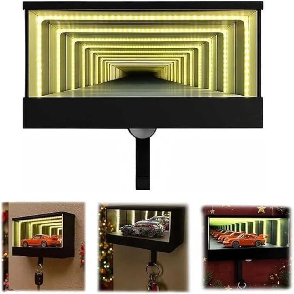 Porte-clés de voiture mural